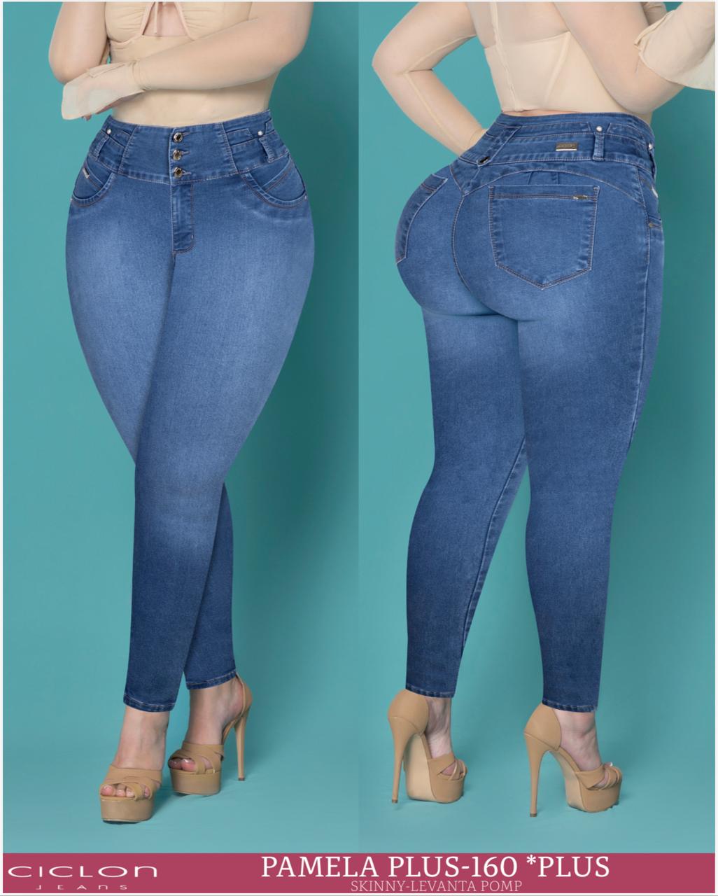 PAMELAP160